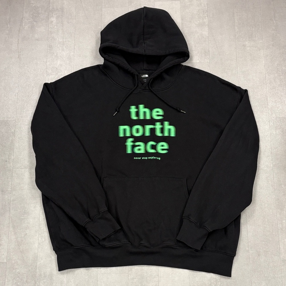 The North Face Black Hoodie